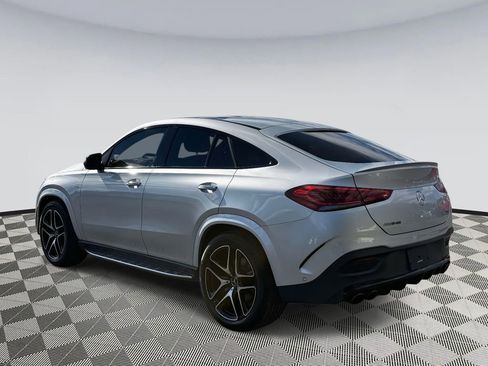 Used 2021 Mercedes-Benz GLE 53 AMG 4MATIC Coupe image 4