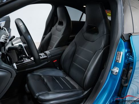 Used 2024 Mercedes-Benz CLA 35 AMG 4MATIC image 39