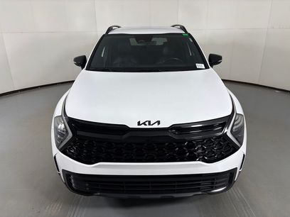 Used 2025 Kia Sportage X-Line
