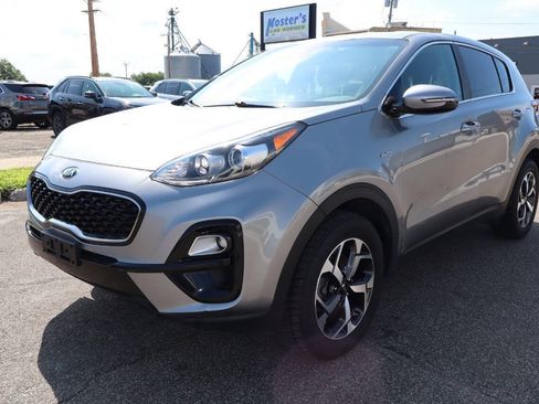 Used 2020 Kia Sportage LX w/ LX Popular Package AWD/4WD image 1