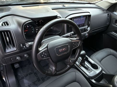 Used 2021 GMC Canyon AT4 w/ Trailering Package image 15