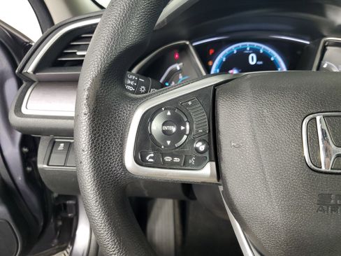 Used 2016 Honda Civic EX-T image 24