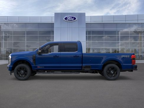 New 2026 Ford F350 Lariat w/ Black Appearance Package image 3