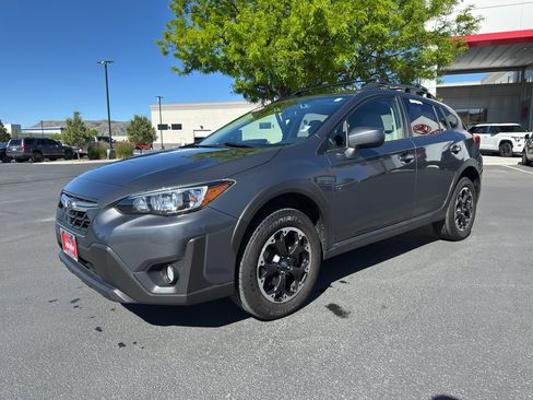 Used 2021 Subaru Crosstrek 2.0i Premium AWD/4WD image 5