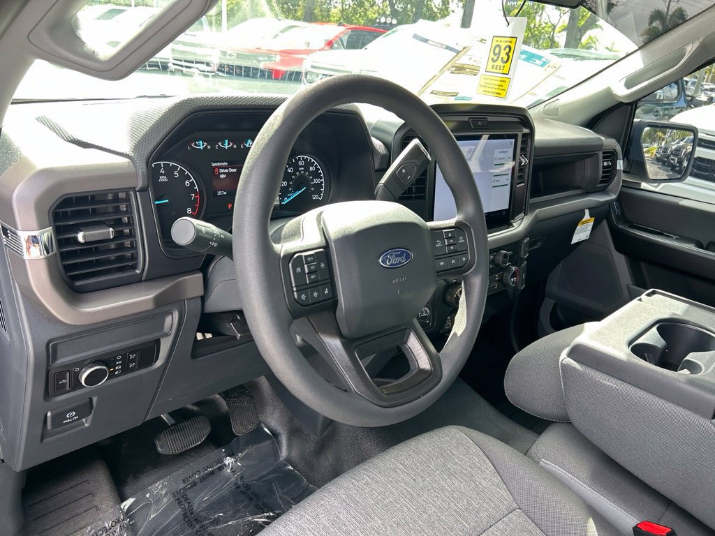 New 2026 Ford F150 XL AWD/4WD image 15