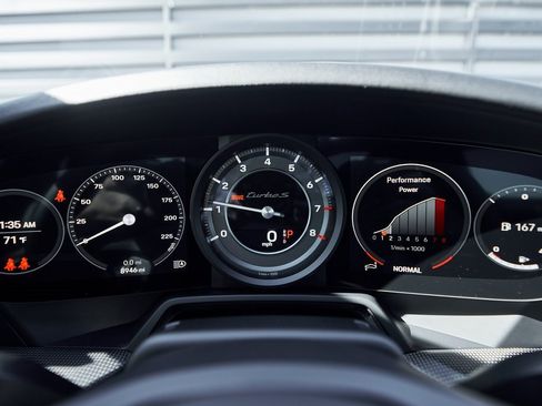 Used 2025 Porsche 911 Turbo S image 53