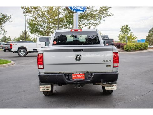 Used 2017 RAM 1500 Tradesman w/ Popular Equipment Group AWD/4WD image 7