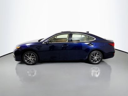Used 2016 Lexus ES 350 w/ Luxury Package w/Wood Trim