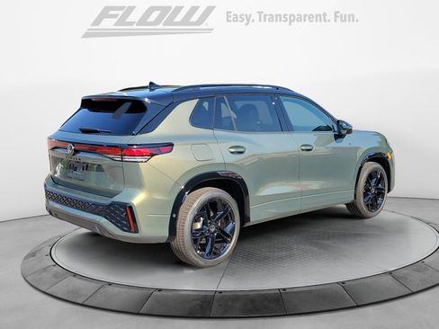 New 2026 Volkswagen Tiguan SE R-Line FWD image 7