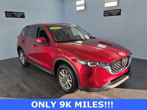 Certified 2023 MAZDA CX-5 AWD 2.5 S w/ Preferred Package image 2