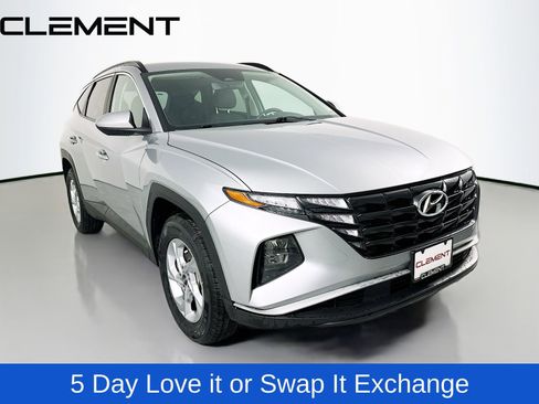 Certified 2024 Hyundai Tucson SEL image 3