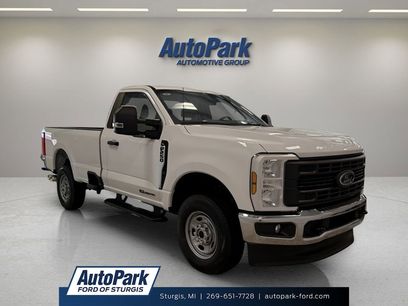 New 2026 Ford F250 XL w/ XL Chrome Package