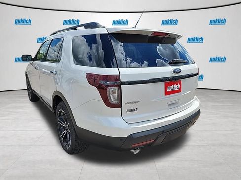 Used 2014 Ford Explorer Sport w/ Equipment Group 401A AWD/4WD image 5