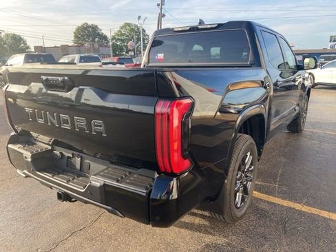 New 2026 Toyota Tundra Platinum AWD/4WD image 5