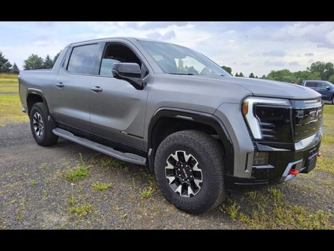 Used 2026 GMC Sierra EV AT4 w/ AT4 Premium Package AWD/4WD image 2
