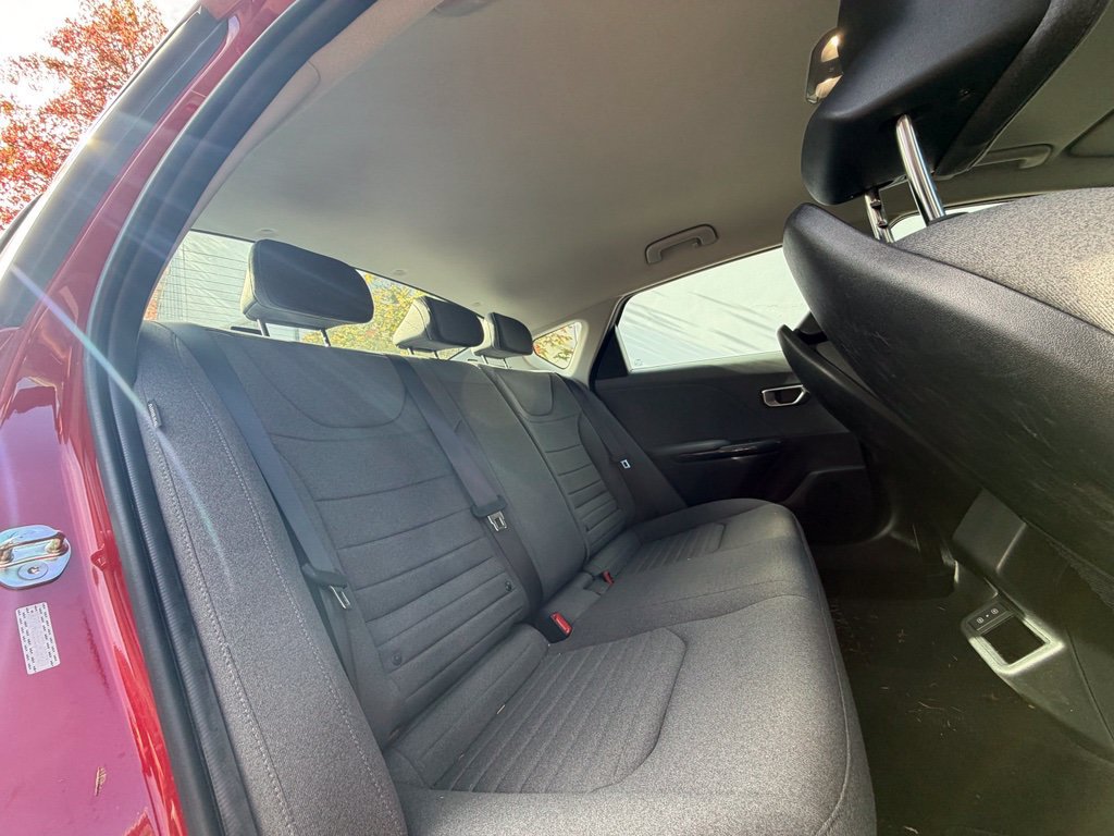Used 2025 Kia K4 EX FWD image 12