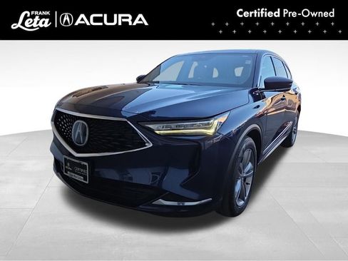Certified 2023 Acura MDX SH-AWD image 1
