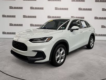 Used 2023 Honda HR-V LX