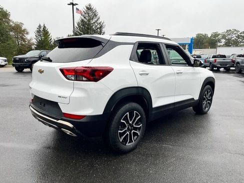 Used 2023 Chevrolet TrailBlazer ACTIV image 6