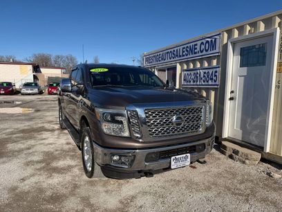 Used 2016 Nissan Titan SL