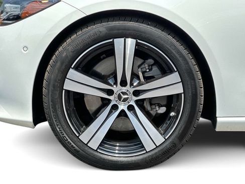 Certified 2025 Mercedes-Benz C 300 4MATIC Sedan image 8