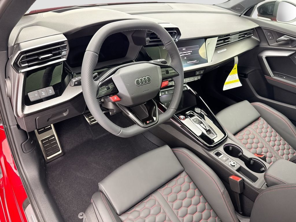 Used 2026 Audi RS 3 AWD/4WD image 9