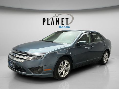Used 2012 Ford Fusion SE FWD image 5