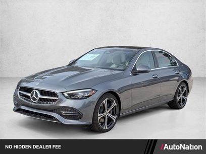 Used 2026 Mercedes-Benz C 300 Sedan