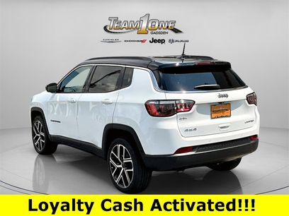 New 2025 Jeep Compass Limited