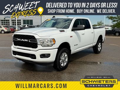 Used 2022 RAM 2500 Big Horn w/ Level 1 Equipment Group