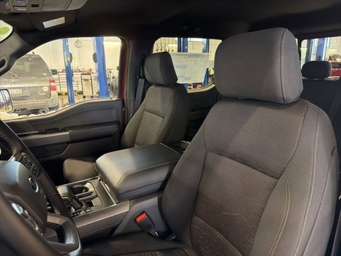 New 2025 Ford F150 XLT w/ Equipment Group 302A MID image 15