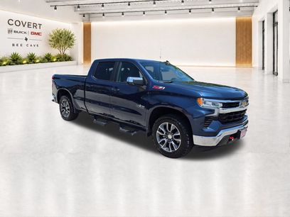 Used 2022 Chevrolet Silverado 1500 LT w/ Texas Edition Plus