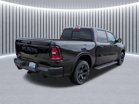 New 2026 RAM 1500 Big Horn AWD/4WD image 7