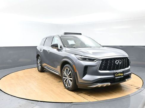 Used 2022 INFINITI QX60 Sensory image 6
