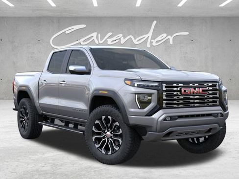 New 2026 GMC Canyon Denali AWD/4WD image 8
