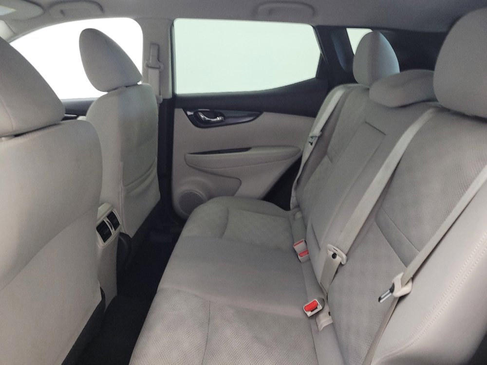 Used 2019 Nissan Rogue Sport SV FWD image 18