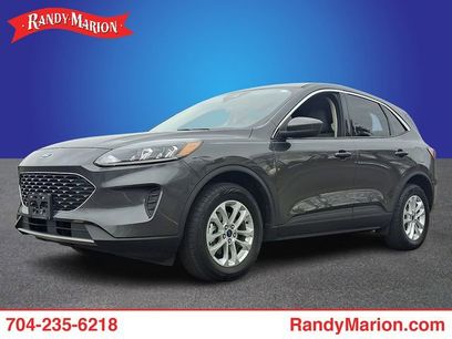 Used 2020 Ford Escape SE