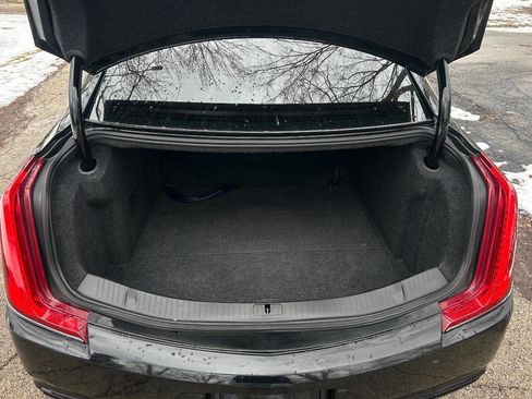 Used 2019 Cadillac XTS w/ Rear Seat Comfort Package image 19