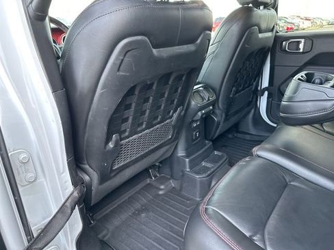 Used 2022 Jeep Wrangler Unlimited Rubicon w/ Cold Weather Group image 47