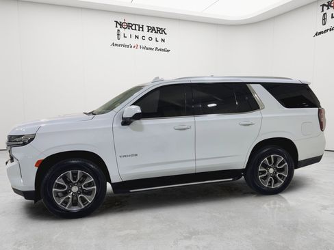Used 2023 Chevrolet Tahoe LS AWD/4WD image 6