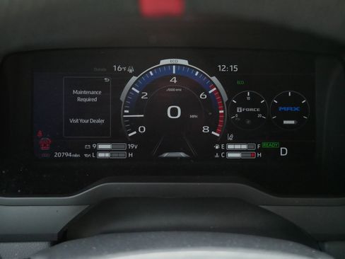 Used 2024 Toyota Sequoia TRD Pro image 21