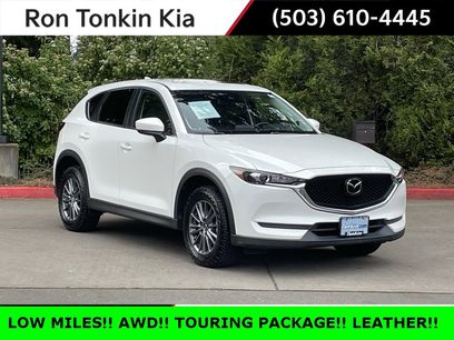 Used 2020 MAZDA CX-5 Touring