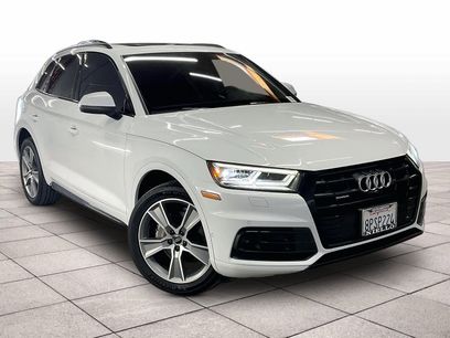 Used 2020 Audi Q5 Prestige w/ Prestige Package