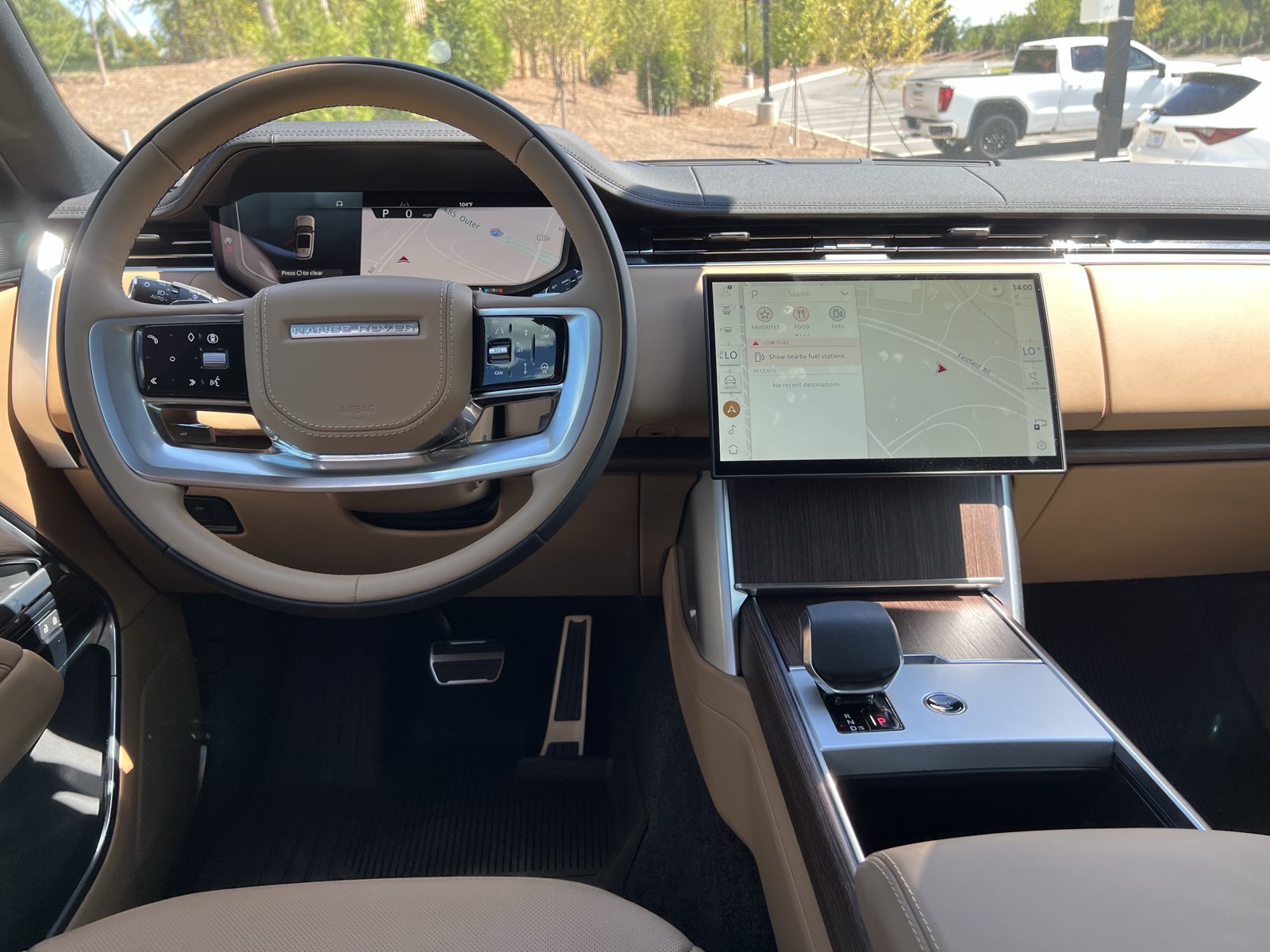 New 2026 Land Rover Range Rover SE AWD/4WD image 4