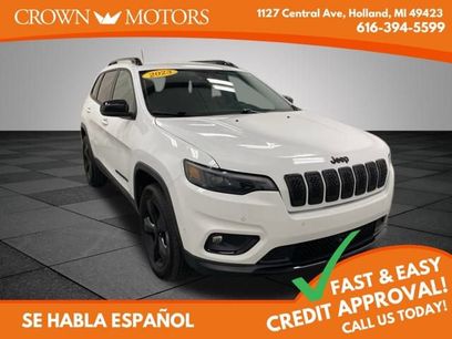 Used 2023 Jeep Cherokee Altitude Lux