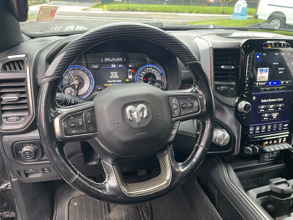 Used 2020 RAM 1500 Limited AWD/4WD image 6