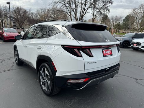 Used 2023 Hyundai Tucson Limited w/ Cargo Package image 32