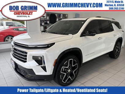 Used 2025 Chevrolet Traverse High Country w/ LPO, Floor Liner Package