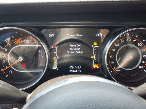 Used 2023 Jeep Wrangler Unlimited Rubicon 392 w/ Trailer Tow Package AWD/4WD image 15