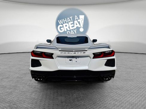 Used 2023 Chevrolet Corvette Stingray Premium Cpe w/ Z51 Performance Package image 5